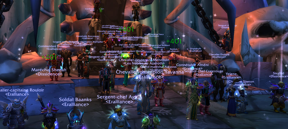 Eralliance - Auberdine FR